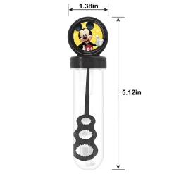 Mickey Mouse Forever Bubbles 4ct