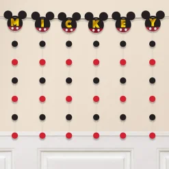 Mickey Mouse Forever Decoration Kit