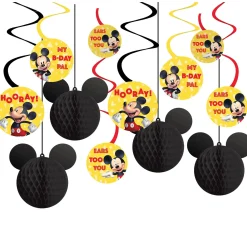 Mickey Mouse Forever Decoration Kit