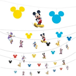 Mickey Mouse Forever Decoration Kit