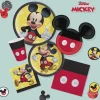 Mickey Mouse Forever Dessert Plates 8ct