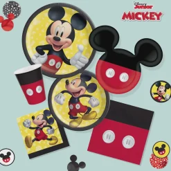 Mickey Mouse Forever Dessert Plates 8ct