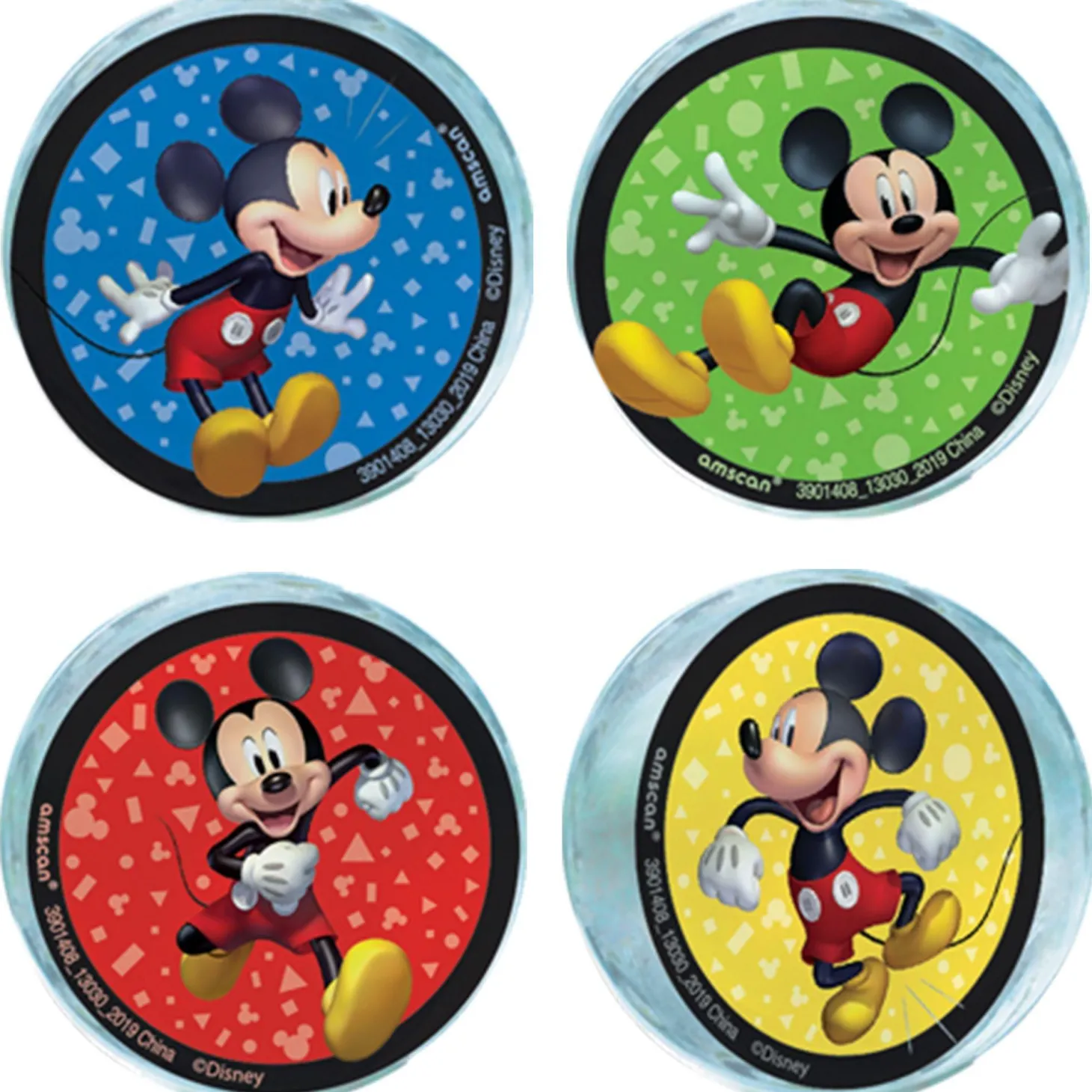 Mickey Mouse Forever Favor Kit for 8 Guests