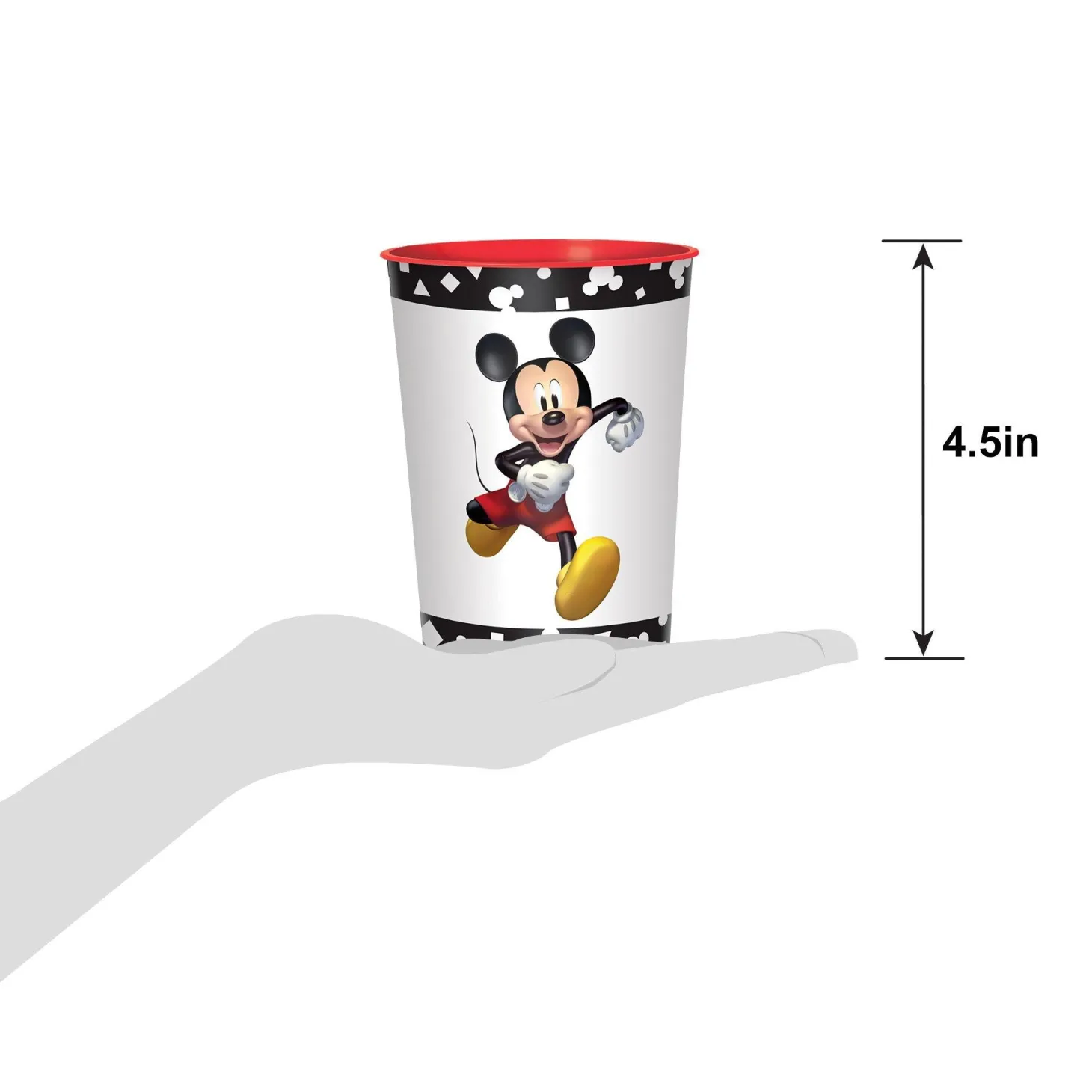 Mickey Mouse Forever Favor Kit for 8 Guests