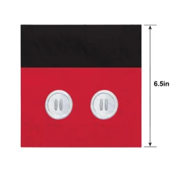 Mickey Mouse Forever Lunch Napkins 16ct