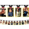 Mickey Mouse Forever 13-Picture Photo Garland Kit, 12ft, 42pc