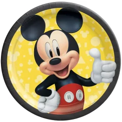 Mickey Mouse Party Kit for 8 Guests