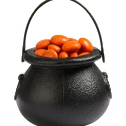 Mini Black Candy Cauldrons, 12ct