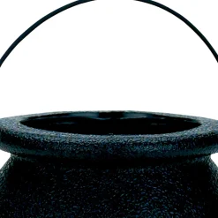 Mini Black Candy Cauldrons, 12ct