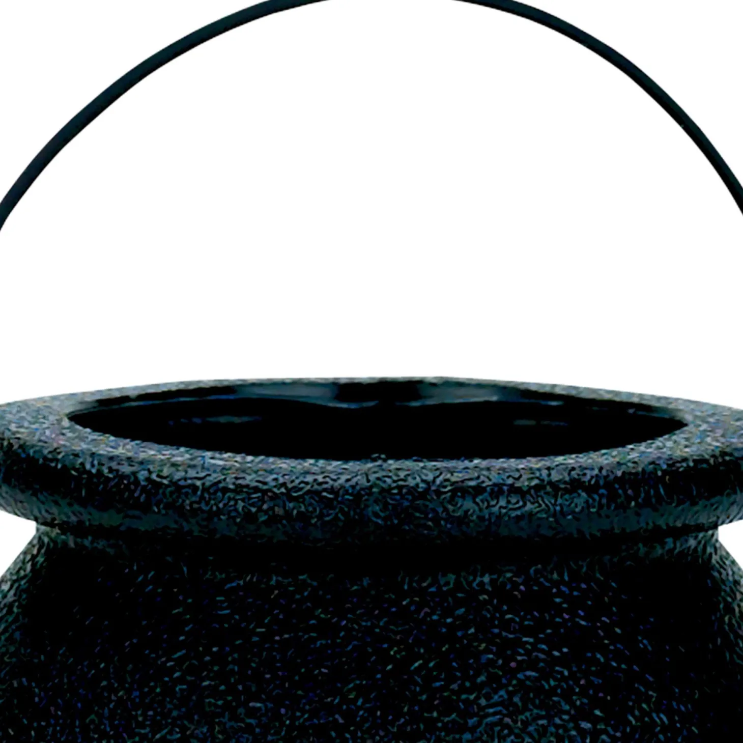 Mini Black Candy Cauldrons, 12ct