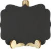 Mini Chalkboard Wood Easel Signs 6ct