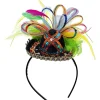 Mini Fiesta Sombrero Headband