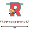 Minions Add an Age Cardstock Birthday Banner Kit, 10ft - Despicable Me 4