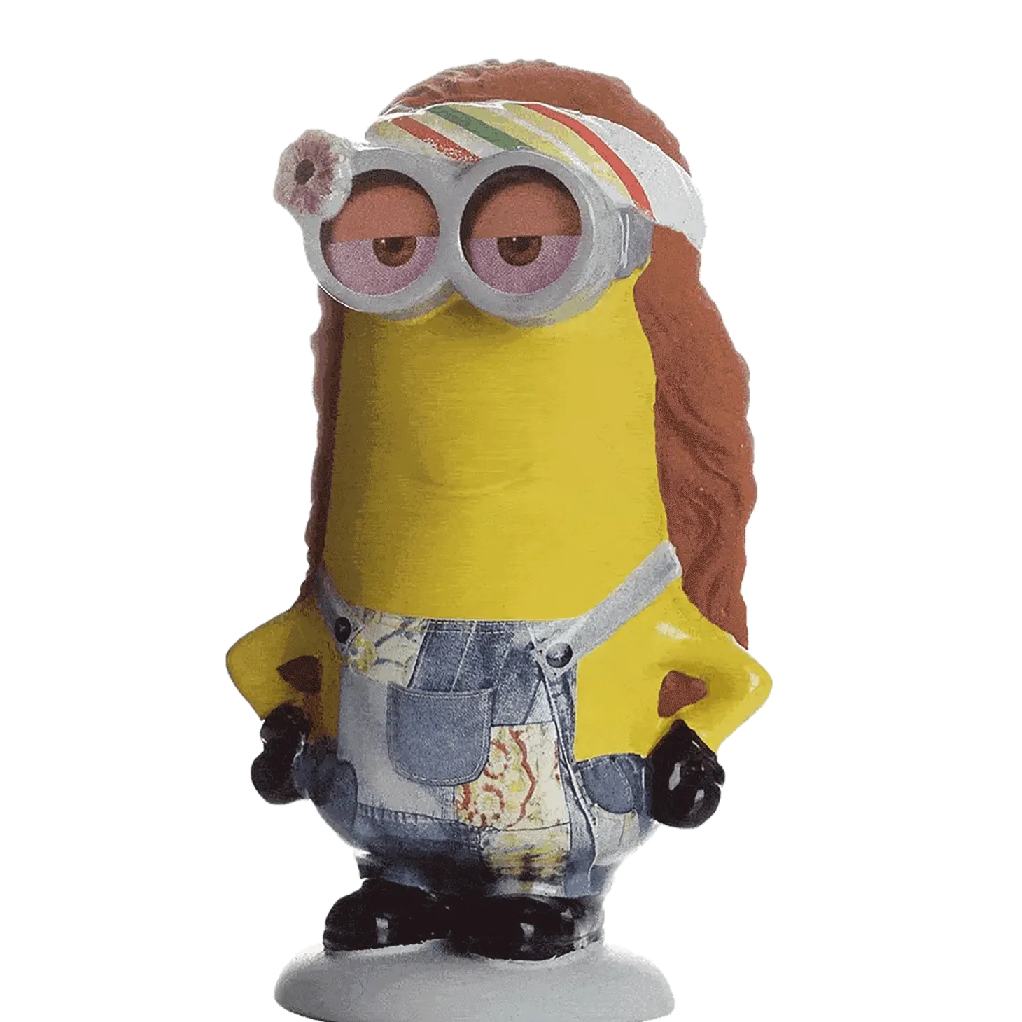 Minions Kevin Chia Pet