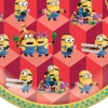 Minions Paper Dessert Plates, 7in, 8ct - Despicable Me 4