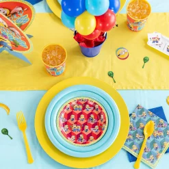 Minions Paper Dessert Plates, 7in, 8ct - Despicable Me 4