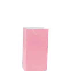 Mini Paper Treat Bags, 12ct, Assorted Colors