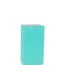 Mini Paper Treat Bags, 12ct, Assorted Colors