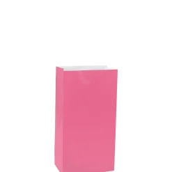 Mini Paper Treat Bags, 12ct, Assorted Colors