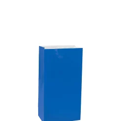 Mini Paper Treat Bags, 12ct, Assorted Colors