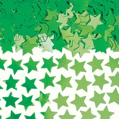 Mini Star Confetti, Assorted Colors