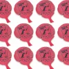 Mini Whoopee Cushions 12ct – Classic Gag Party Favors