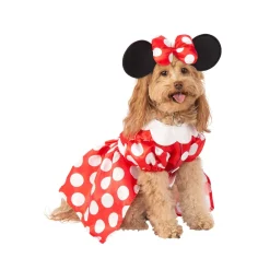 Minnie Mouse Dog Costume