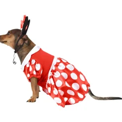 Minnie Mouse Dog Costume