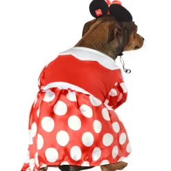 Minnie Mouse Dog Costume