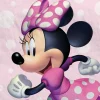 Minnie Mouse Forever Beverage Napkins 16ct