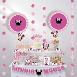 Minnie Mouse Forever Buffet Decorating Kit 23pc