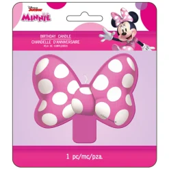 Minnie Mouse Forever Candle