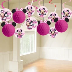 Minnie Mouse Forever Decoration Kit
