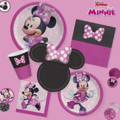 Minnie Mouse Forever Dessert Plates 8ct