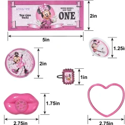 Minnie Mouse Forever Favor Kit for 8 Guests