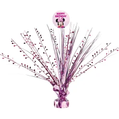 Minnie Mouse Forever Spray Centerpiece, 18in