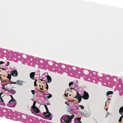 Minnie Mouse Forever Table Cover