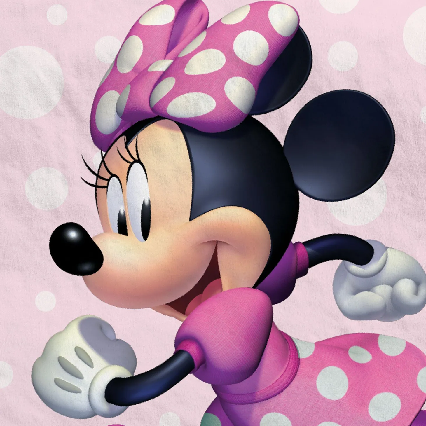 Minnie Mouse Party Kit for 8 Guests