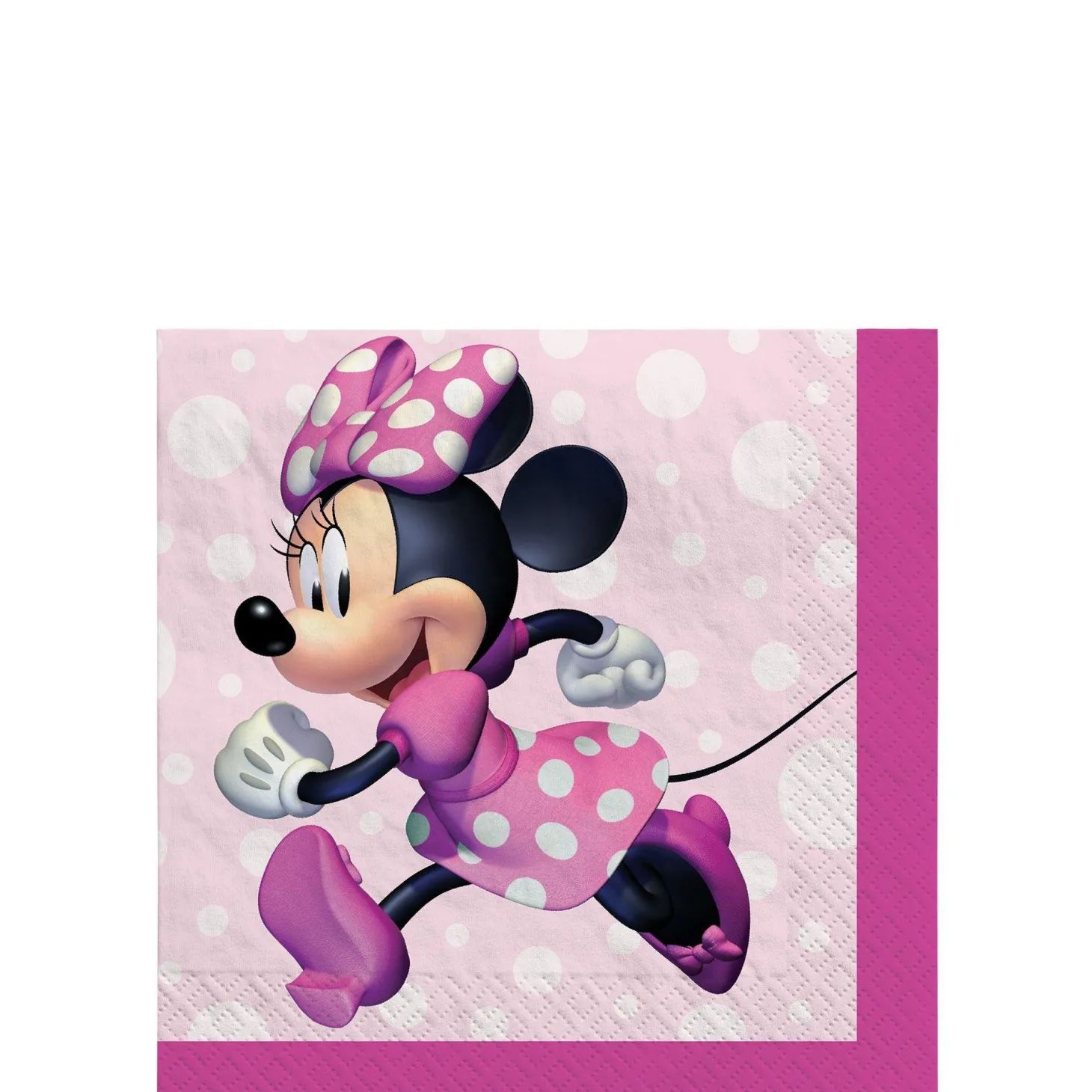 Minnie Mouse Party Kit for 8 Guests