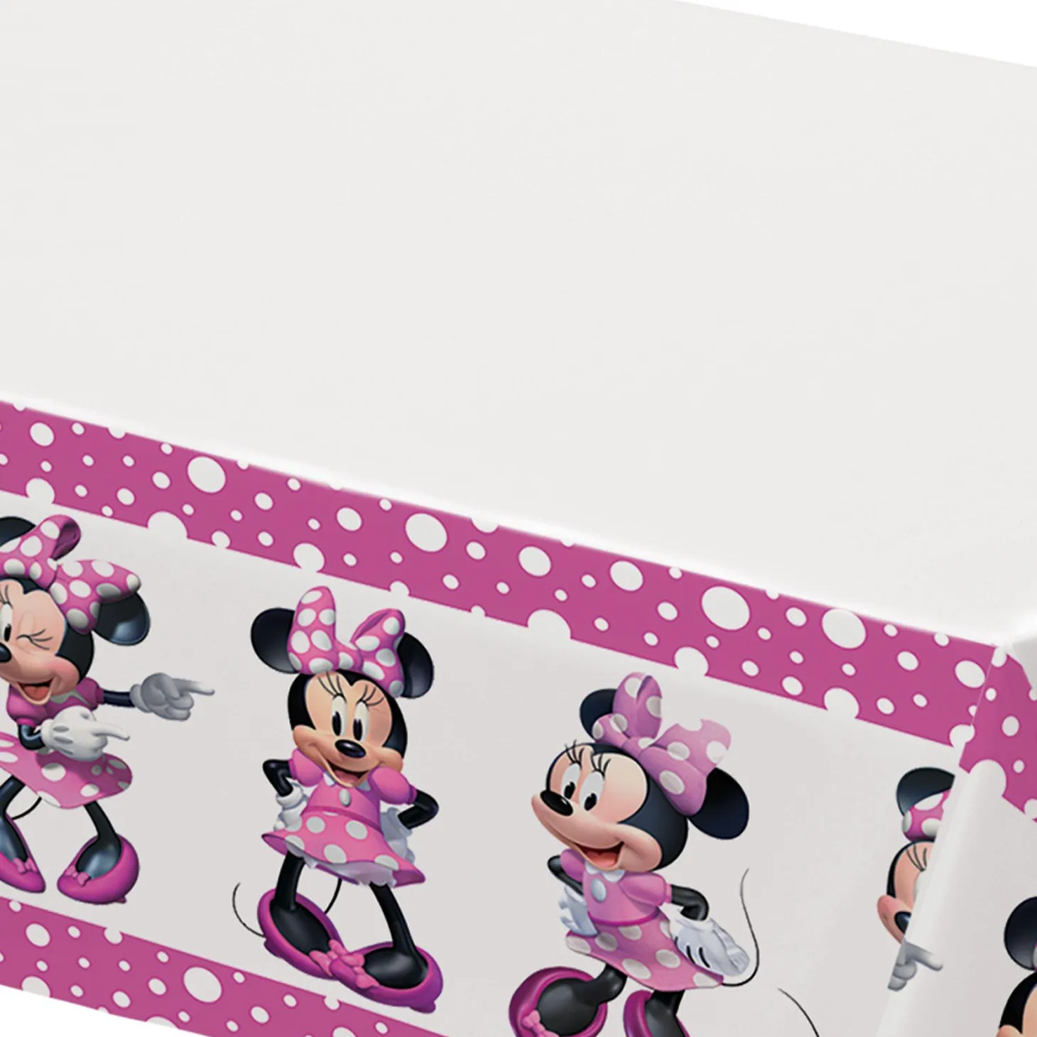 Minnie Mouse Party Kit for 8 Guests