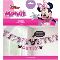 Minnie Mouse Party Kit for 8 Guests