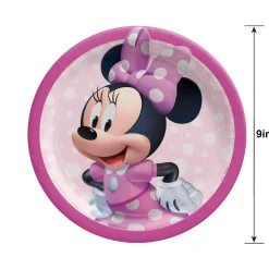 Minnie Mouse Party Kit for 8 Guests