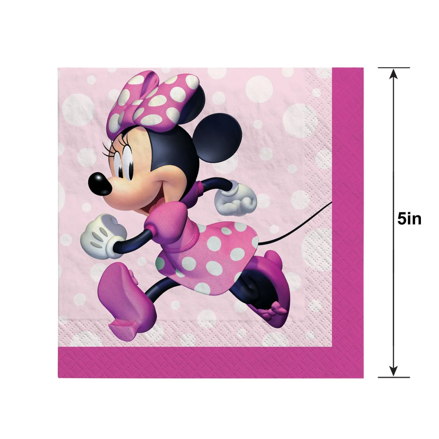 Minnie Mouse Party Kit for 8 Guests