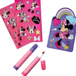Minnie Mouse Stationery Set, 5pc