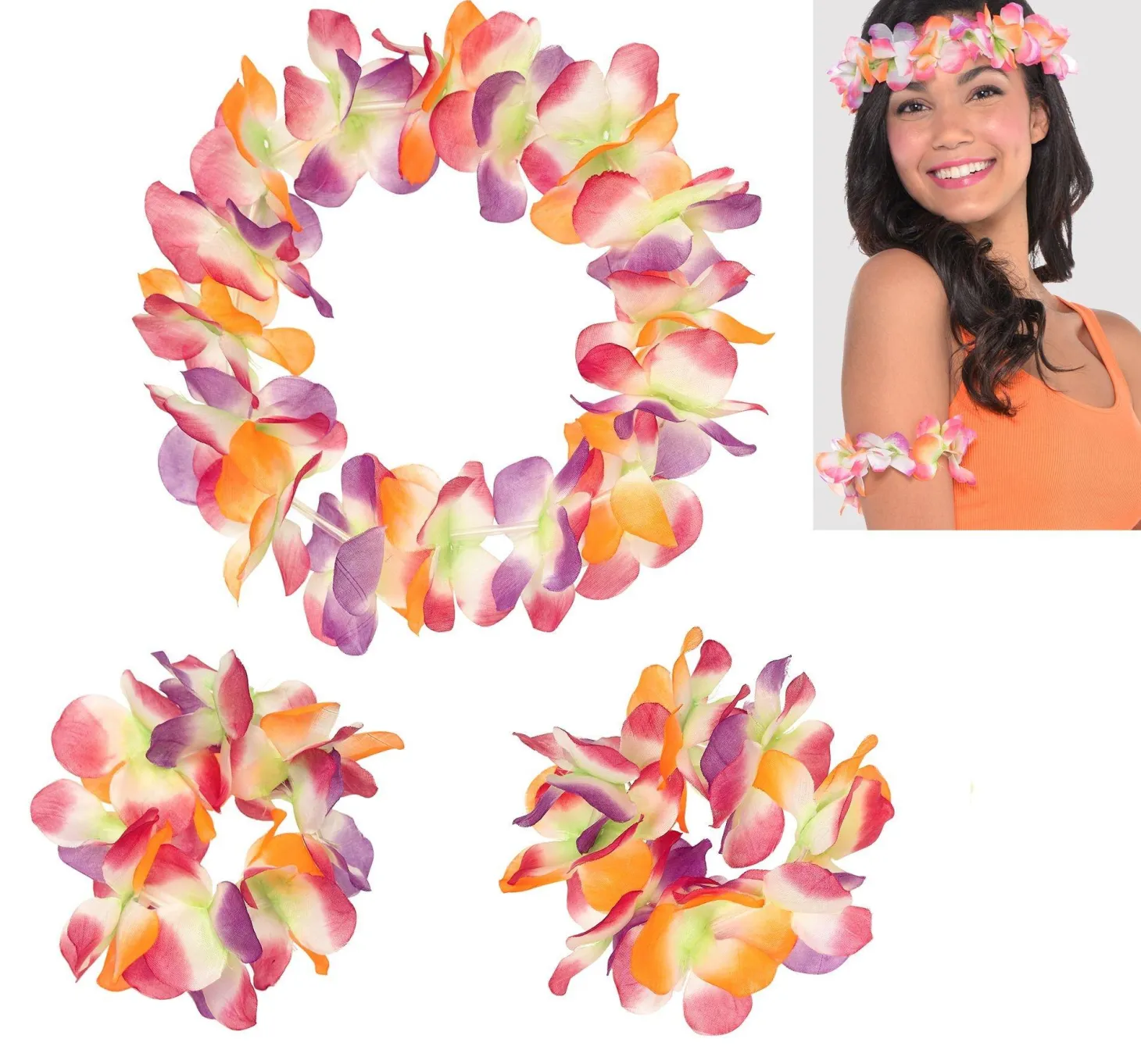 Moana Favor Kit for 8 Guests