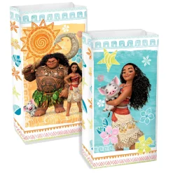 Moana Favor Kit for 8 Guests