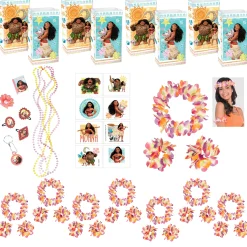 Moana Favor Kit for 8 Guests