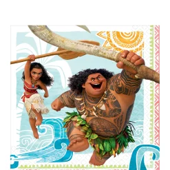 Moana Party Kit for 8 Guests