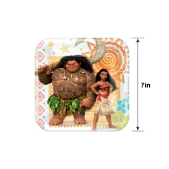 Moana Party Kit for 8 Guests