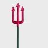 Molten Red Devil Pitchfork